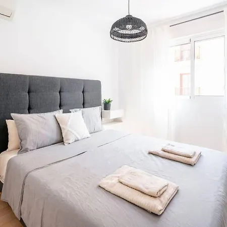 Beautiful In Apartment Fuengirola