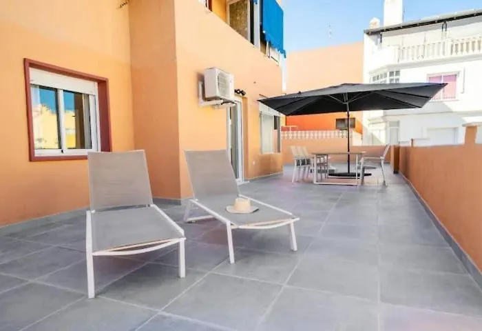 Apartment Beautiful In Fuengirola
