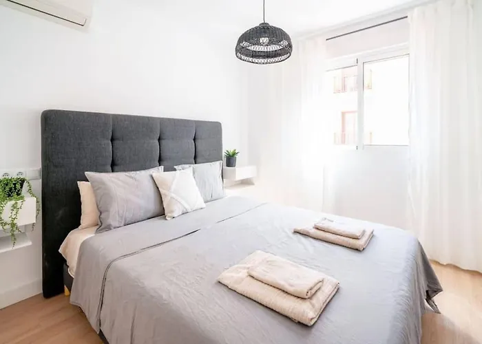 Beautiful In Appartement Fuengirola