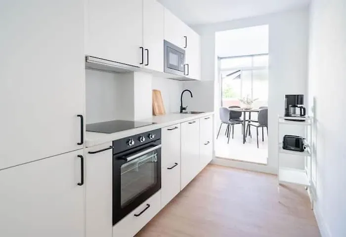 Beautiful In Appartement *